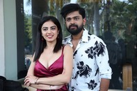 Nidurinchu Jahapanah Movie Pre Release Photos